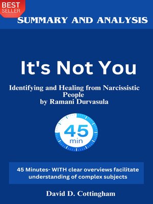 cover image of It's Not You